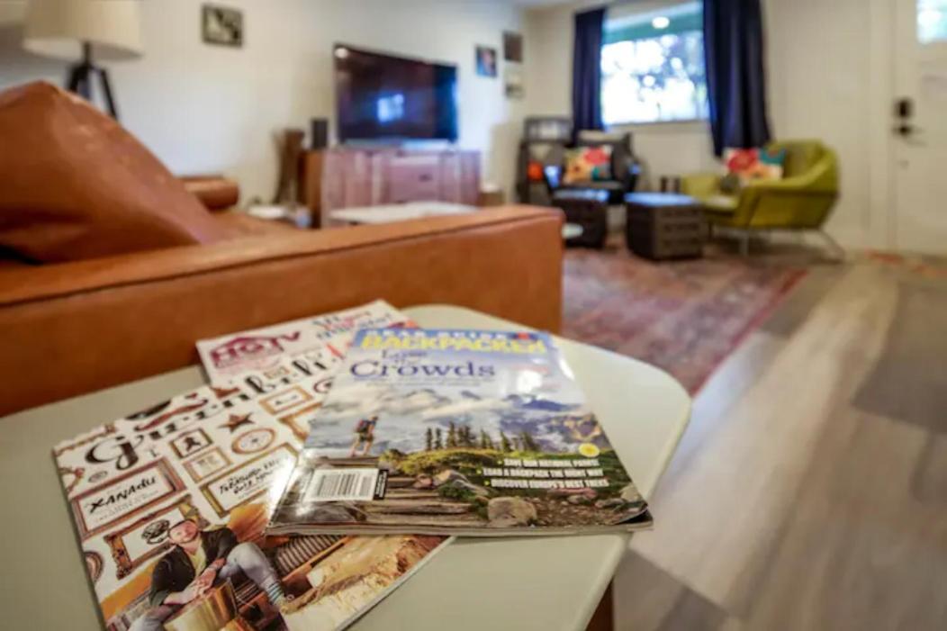 Вілла Voguetown Бойсі Екстер'єр фото